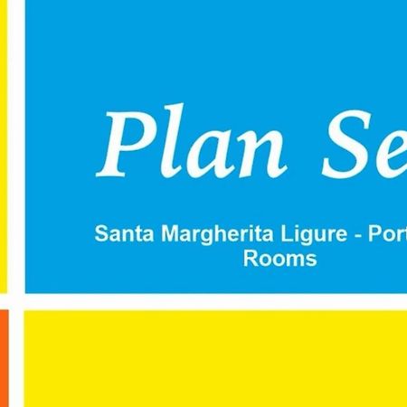 Plan Sea Guest House Santa Margherita Ligure Zewnętrze zdjęcie