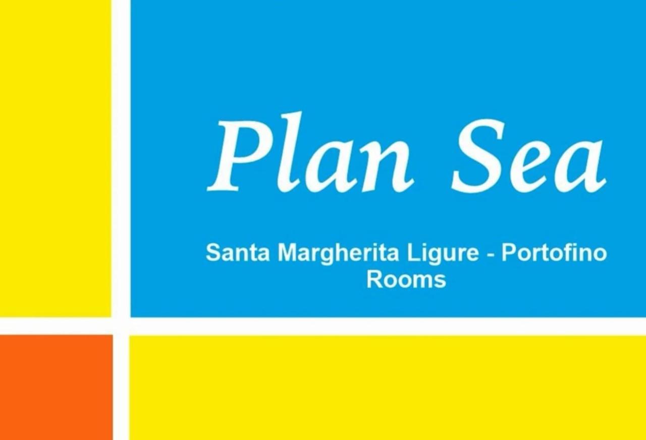 Plan Sea Guest House Santa Margherita Ligure Zewnętrze zdjęcie